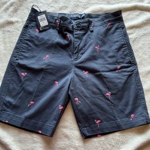 Men Chaps casual shorts